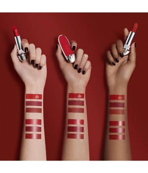 GUERLAIN Rouge G Legendary Reds Lippenstift-3.5 g