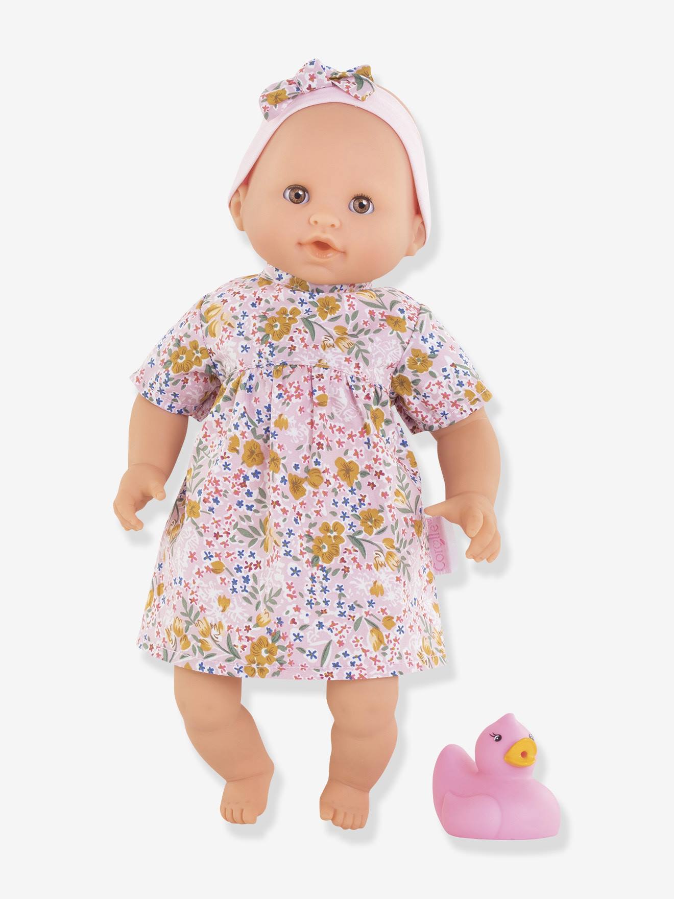 Poupée Bébé Bain Calypso
