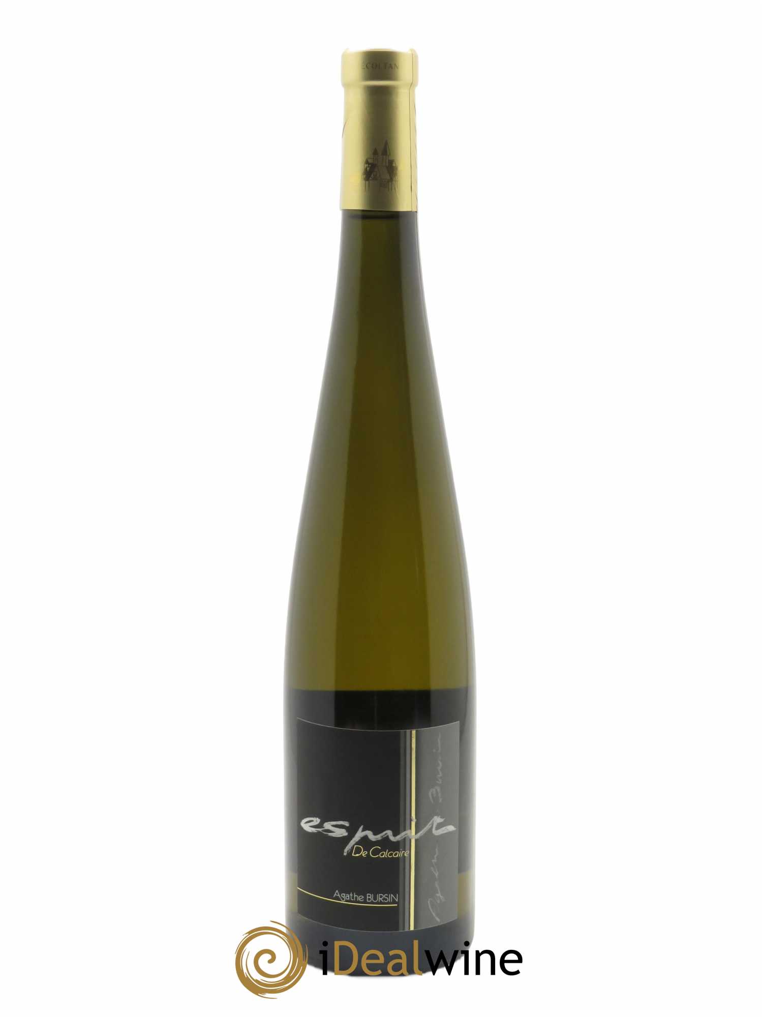 Alsace Esprit de Calcaire Agathe Bursin  2020 - Lot de 1 Bouteille