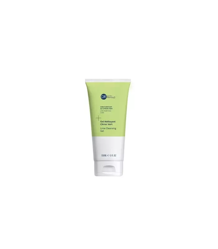 CITRON VERT Gel Nettoyant Citron Vert