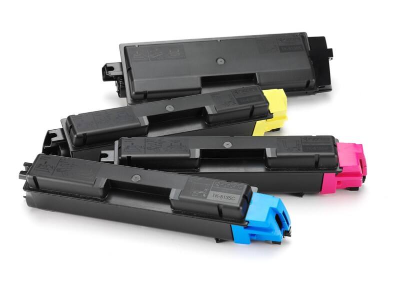 Kyocera TK-5135K Original Schwarz Tonerkartusche 1T02PA0NL0