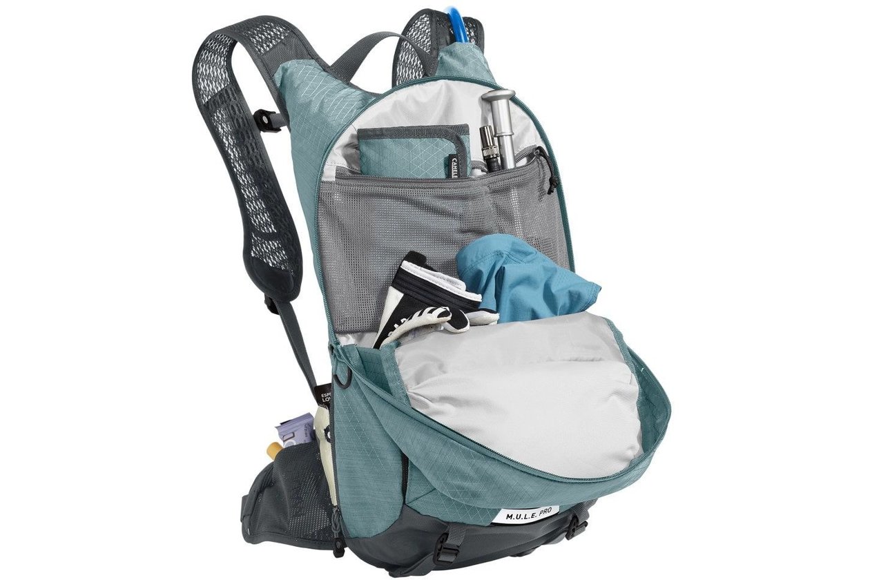 Camelbak Damen M.U.L.E. Pro Trinkrucksack 14