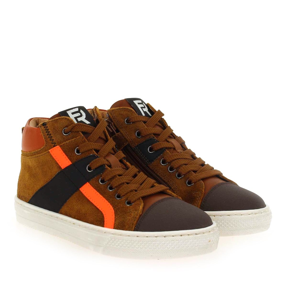 FR by Romagnoli  3638 - Cognac Orange