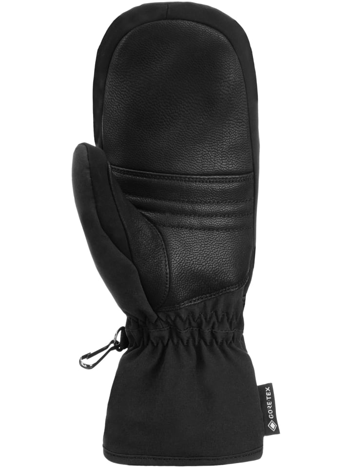 Reusch Fäustlinge Alessia GORE-TEX Mitten in 7721 black/black melange günstig kaufen 6,5
