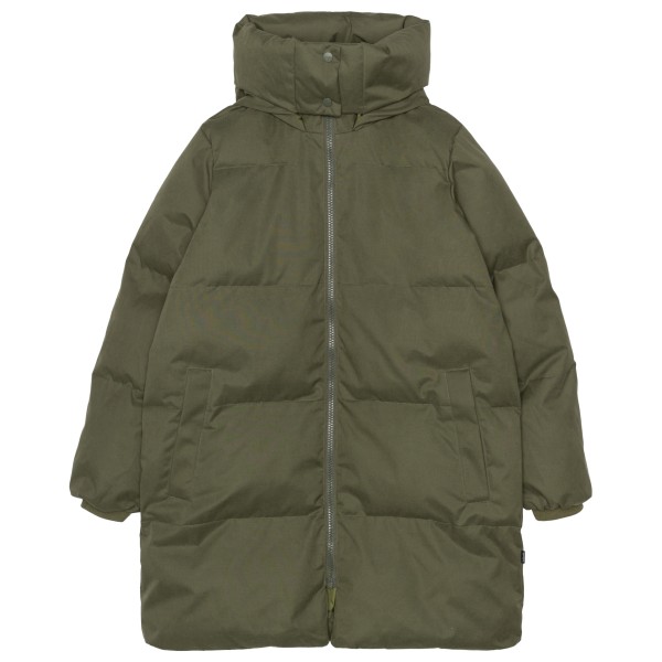 Selfhood - Women's Mid-length Puffer - Mantel