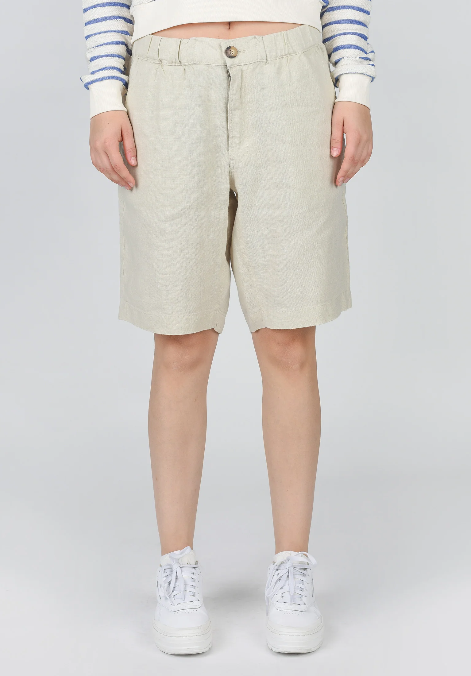 Littlefield Linen Shorts