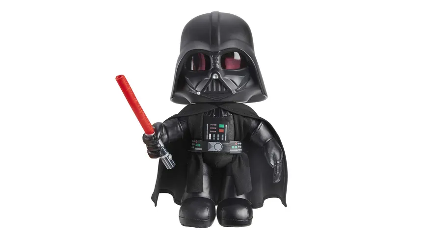 Star Wars Darth Vader Feature Plush (Obi-Wan)