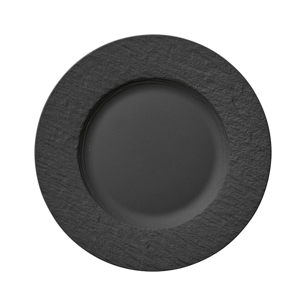 Villeroy & Boch Assiette plate Manufacture Rock Assiette