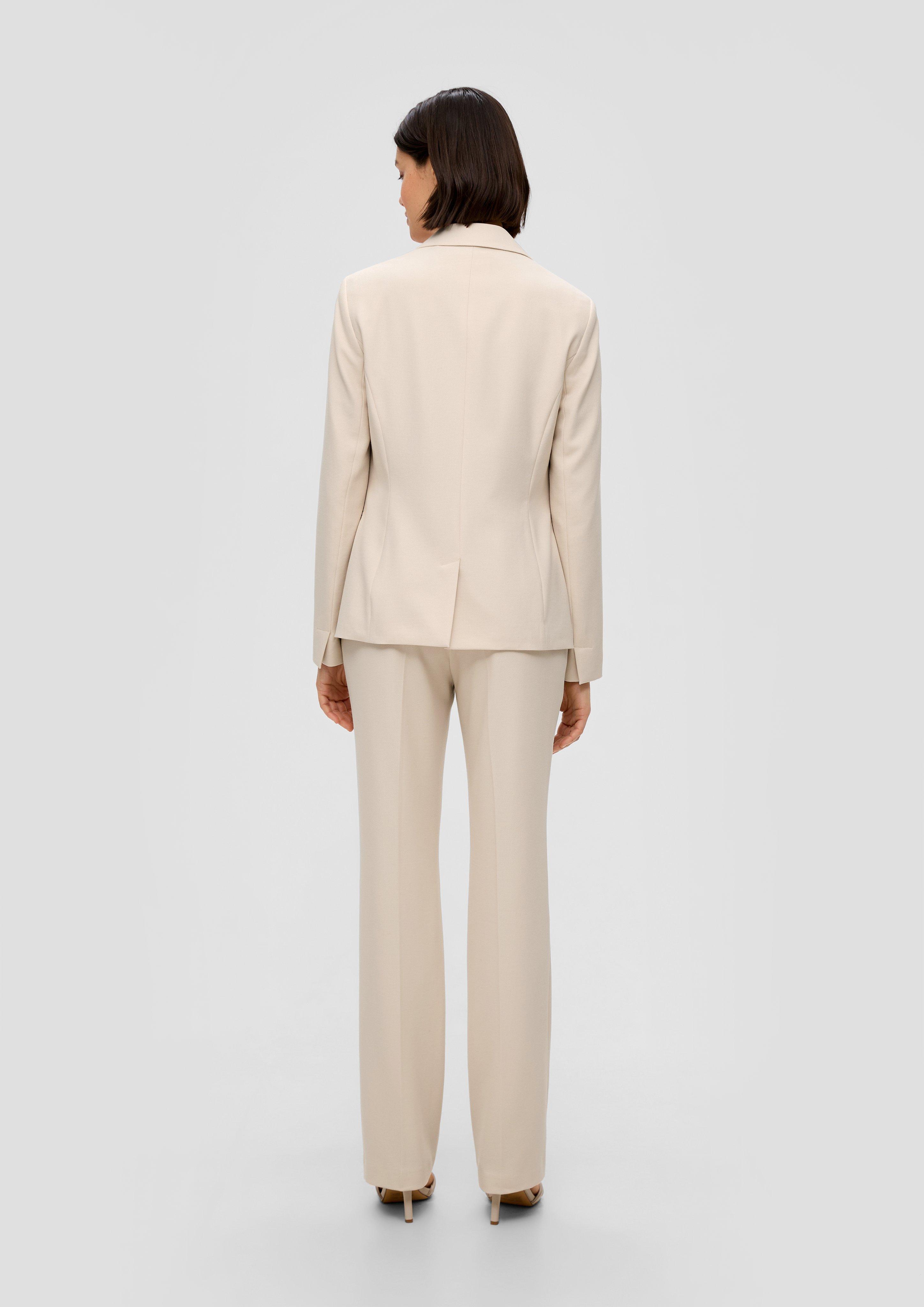 Blazer mit Paspeltaschen  2141482-8120