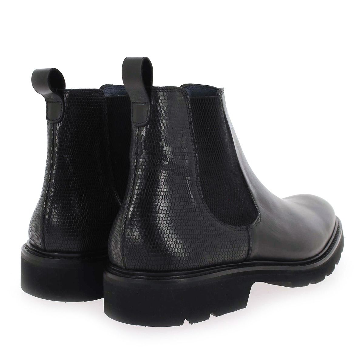 Brett and Sons  4589 - Noir