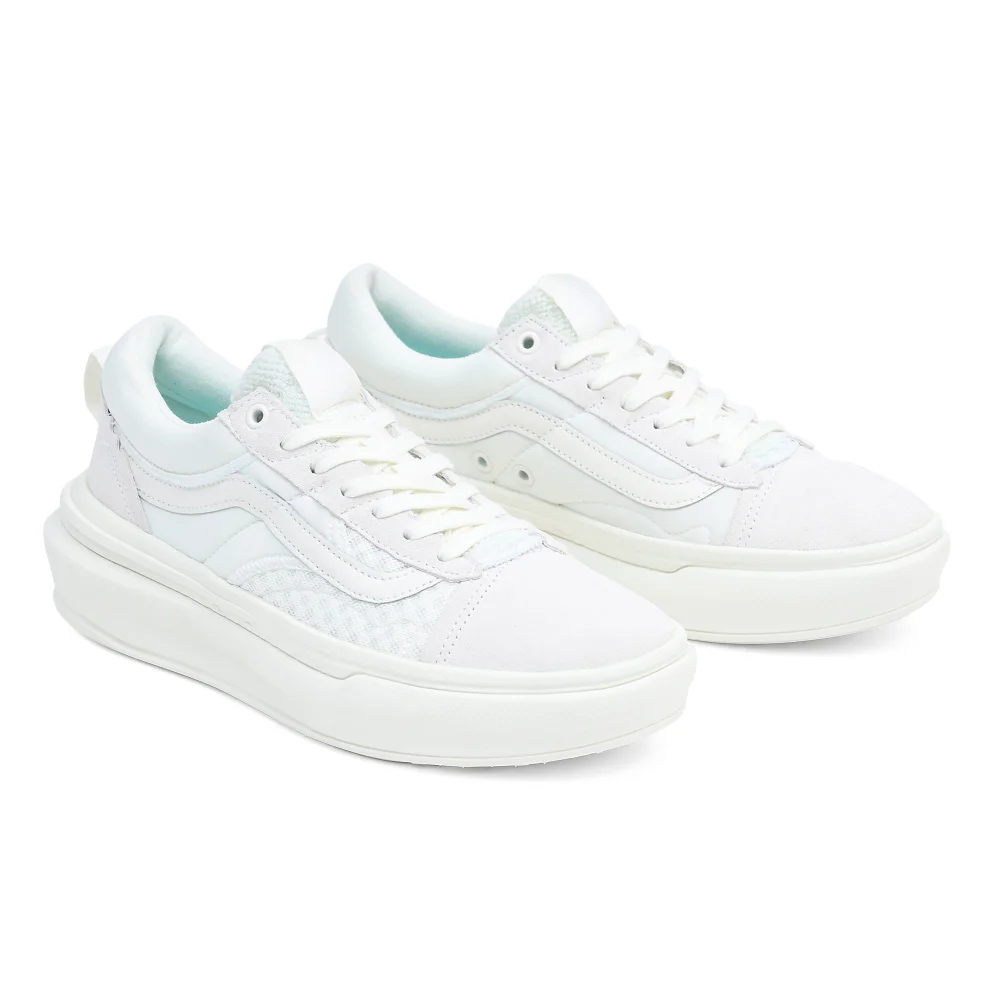 Vans Old Skool Overt Plus CC VN0A4BVLQC51 / weiss