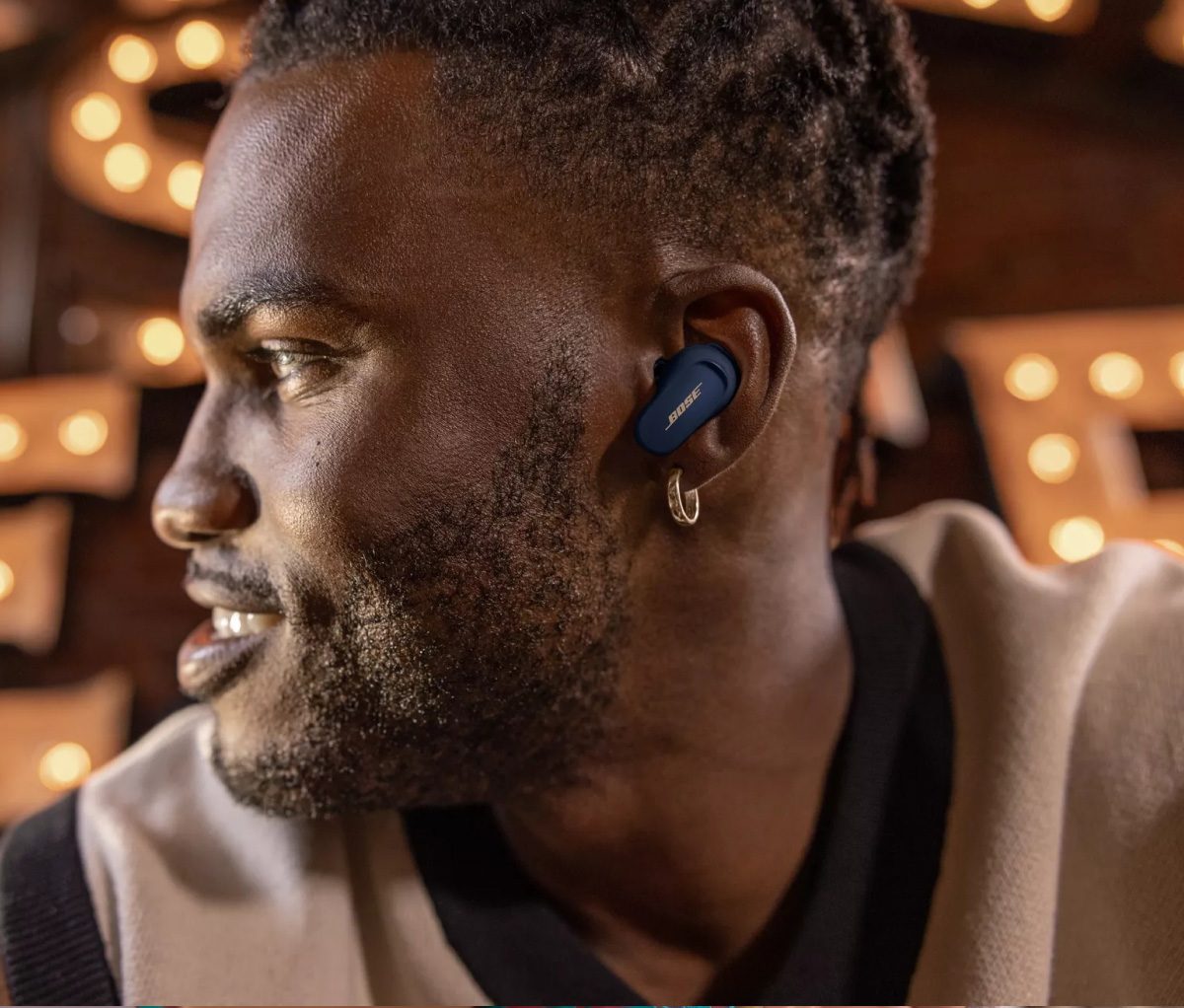 Bose QuietComfort Earbuds II – generalüberholt