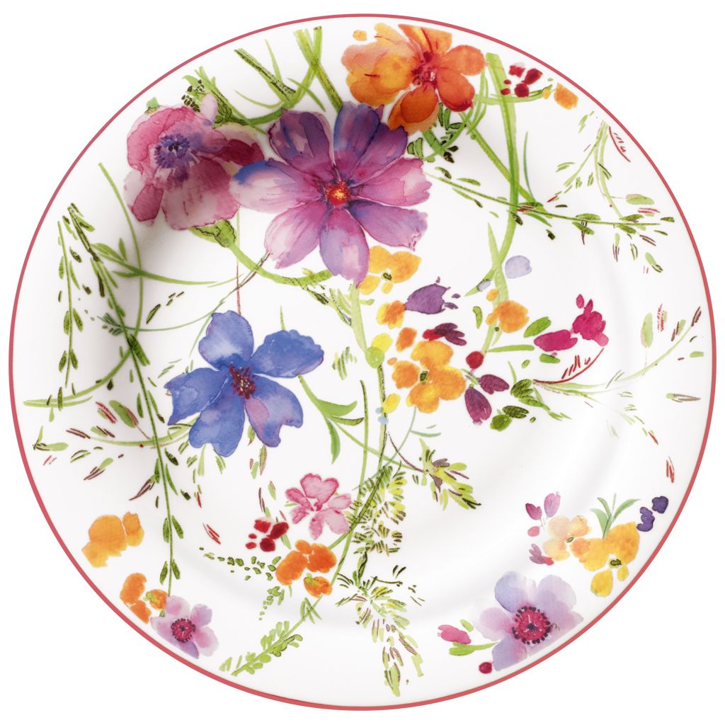 Villeroy & Boch Frühstücksteller 21cm Mariefleur Basic