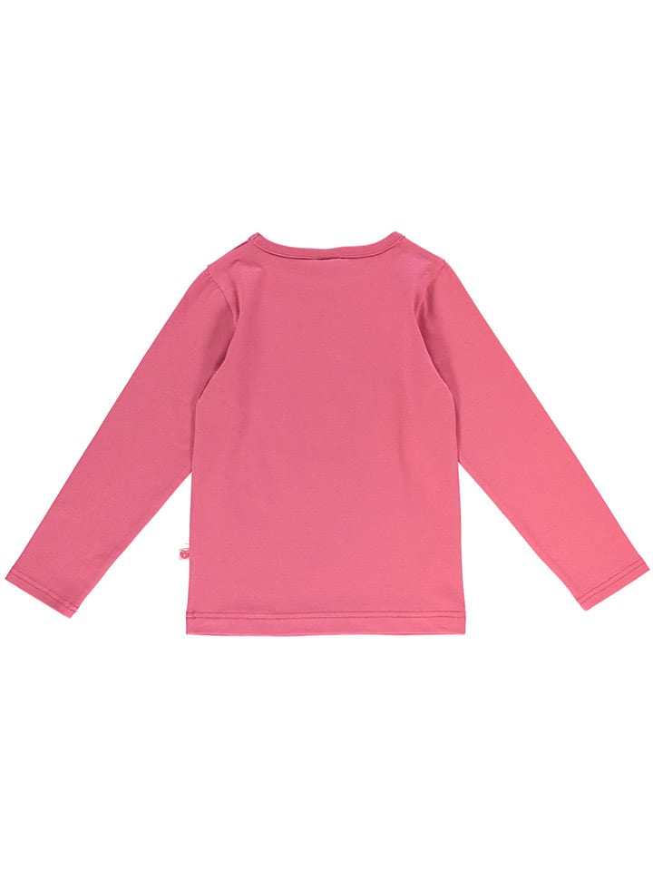 Småfolk Longsleeve in Pink günstig kaufen