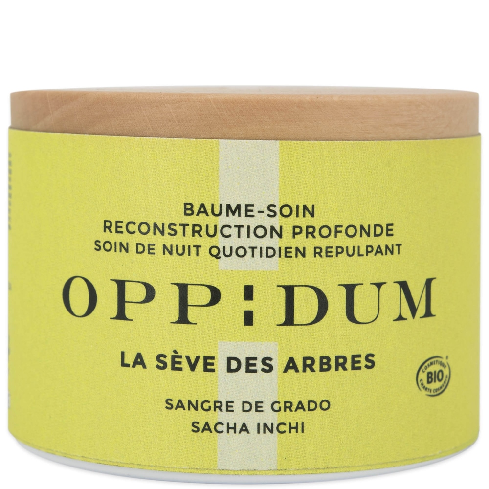 oppidum Baume-soin La Sève des Arbres Baume-soin Reconstruction profonde