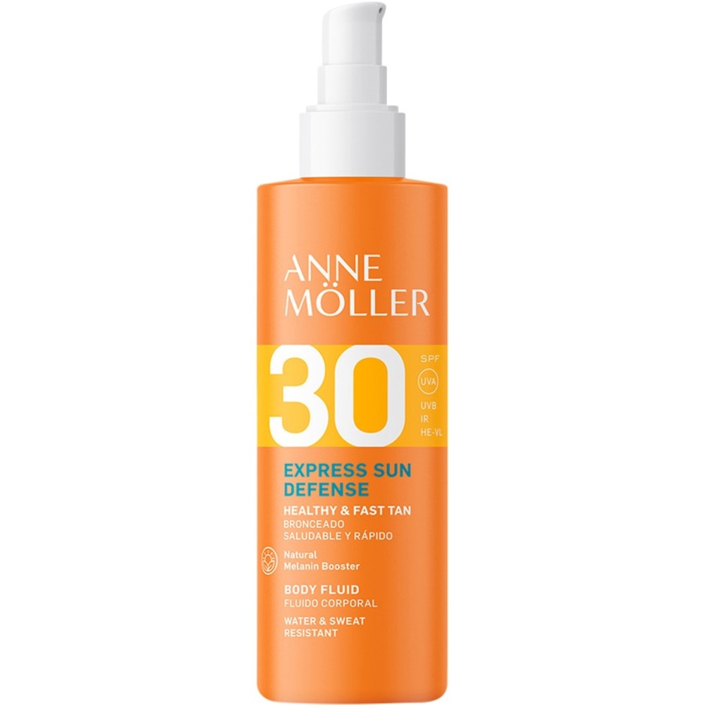 Anne Möller Body Fluid SPF 30 Créme solaire
