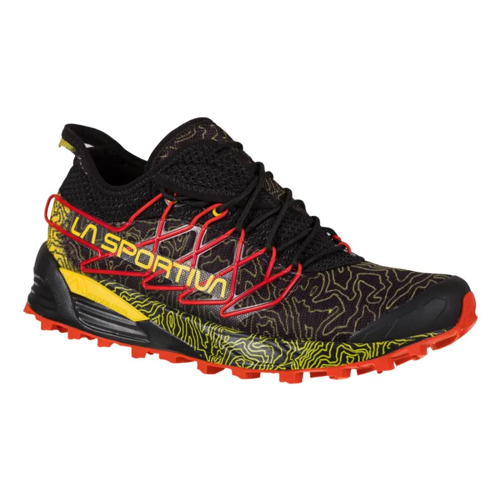 La Sportiva Mutant 56F / schwarz