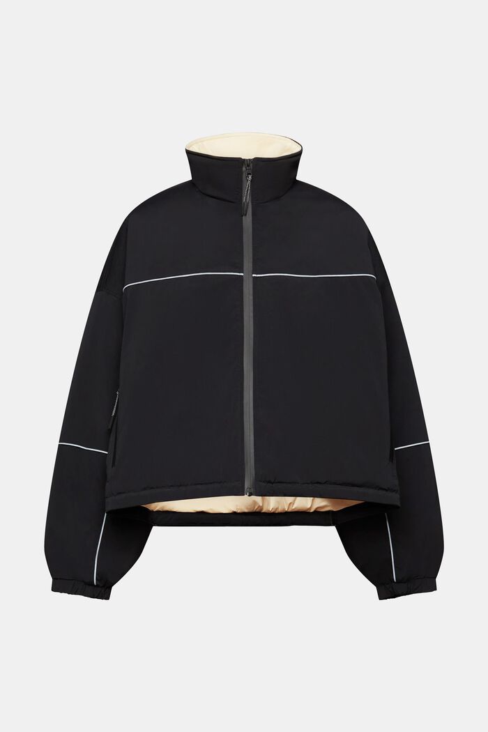 Kurze Puffer Jacket