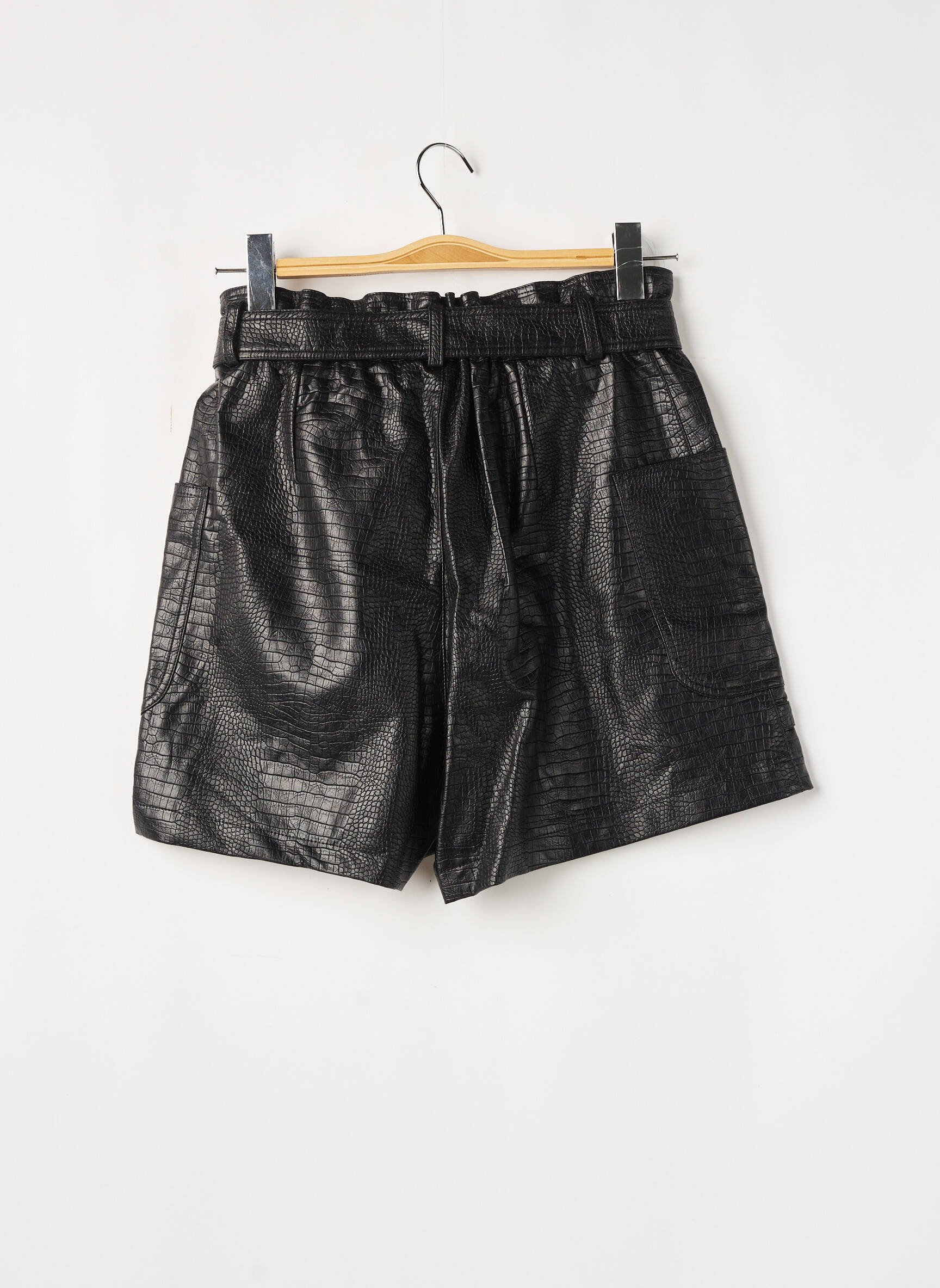 Noisy May Shorts 1 Femme couleur noir