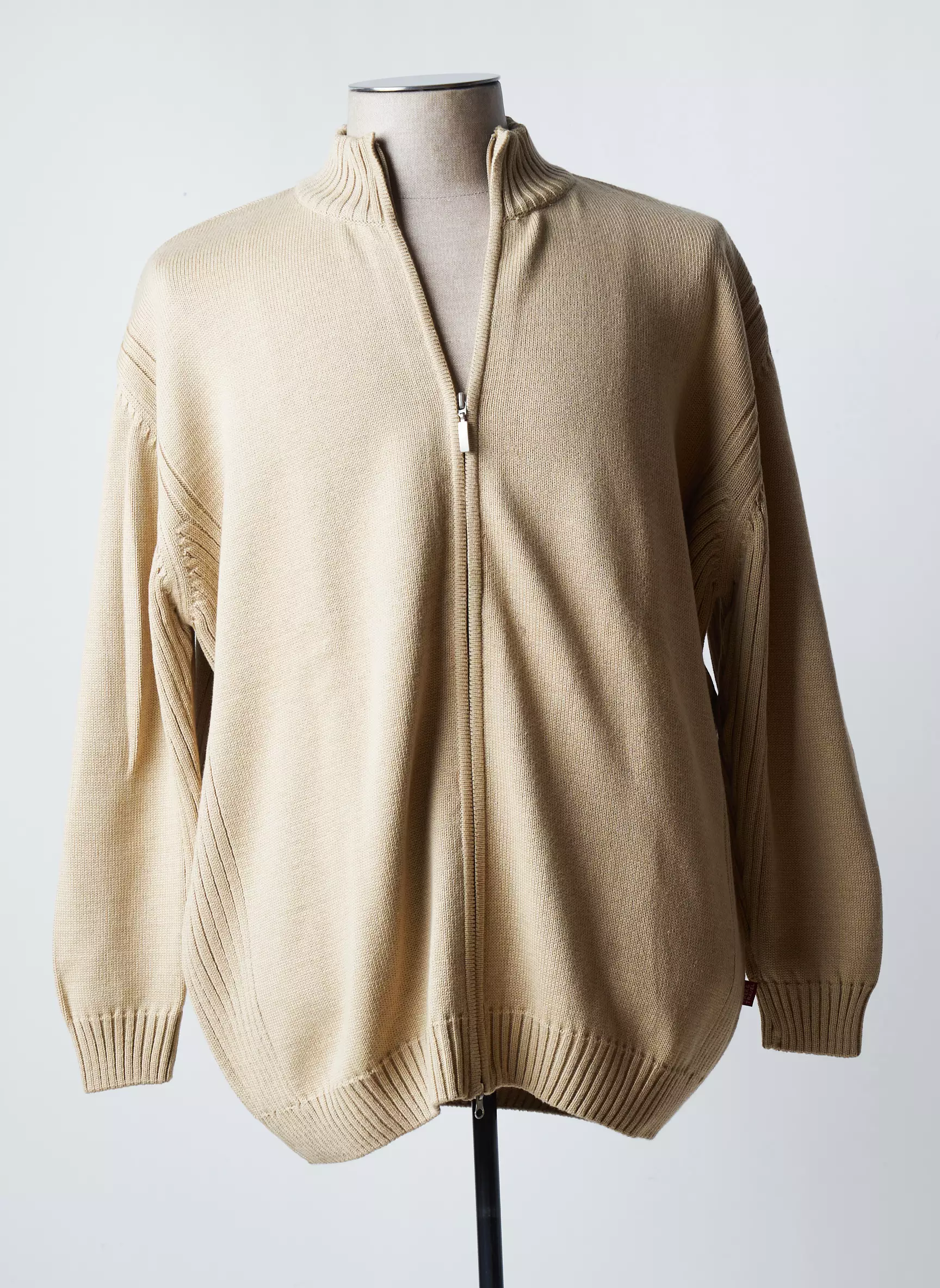 Trek Travel Vestecasual Homme couleur beige