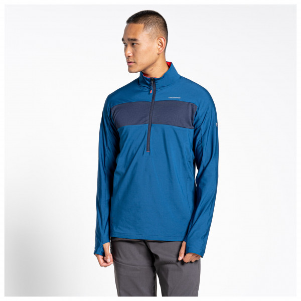 Craghoppers - NosiLife Valens Half Zip - Longsleeve