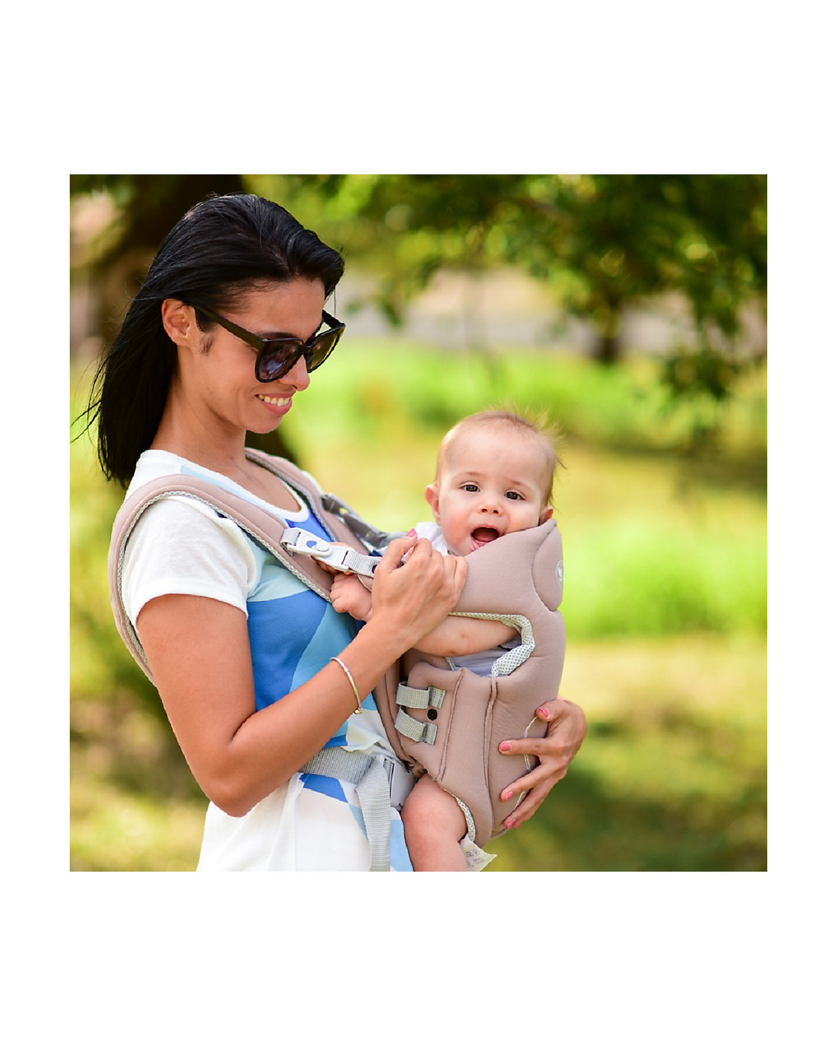 Babytrage Traveller Babytragen