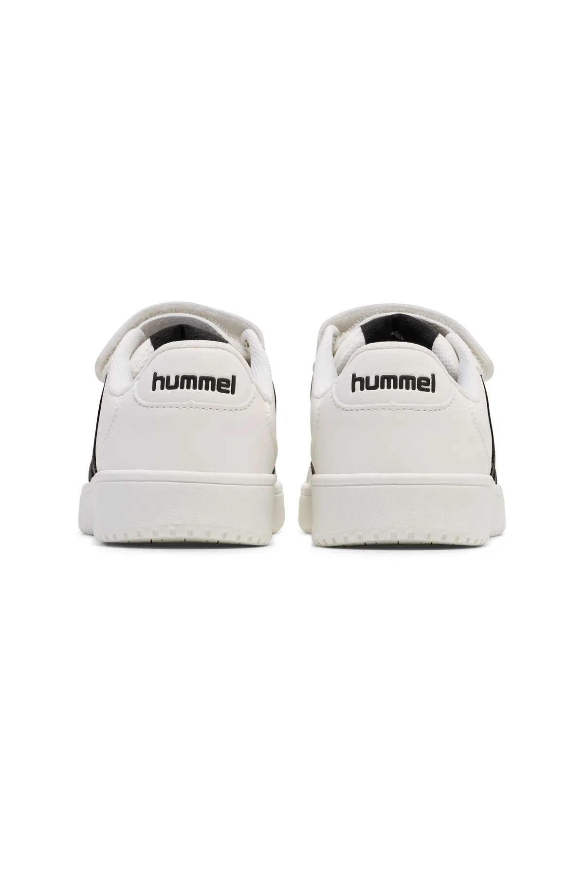 hummel  Sneaker - Schwarz - Flacher Absatz