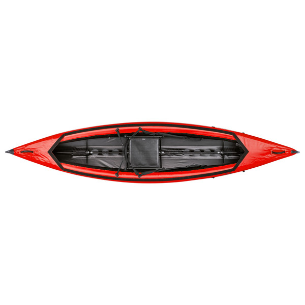 SCUBI 1 XL PACKAGE OFFER RED - Kajak