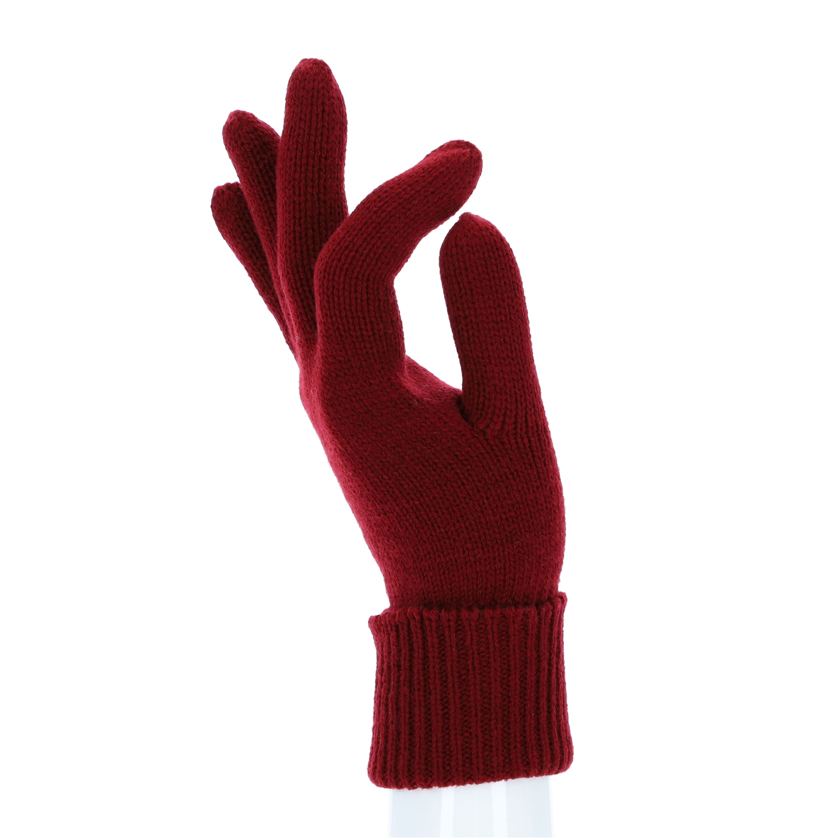 halsüberkopf Accessoires Strickhandschuhe Feinstrick in tollen Farben!