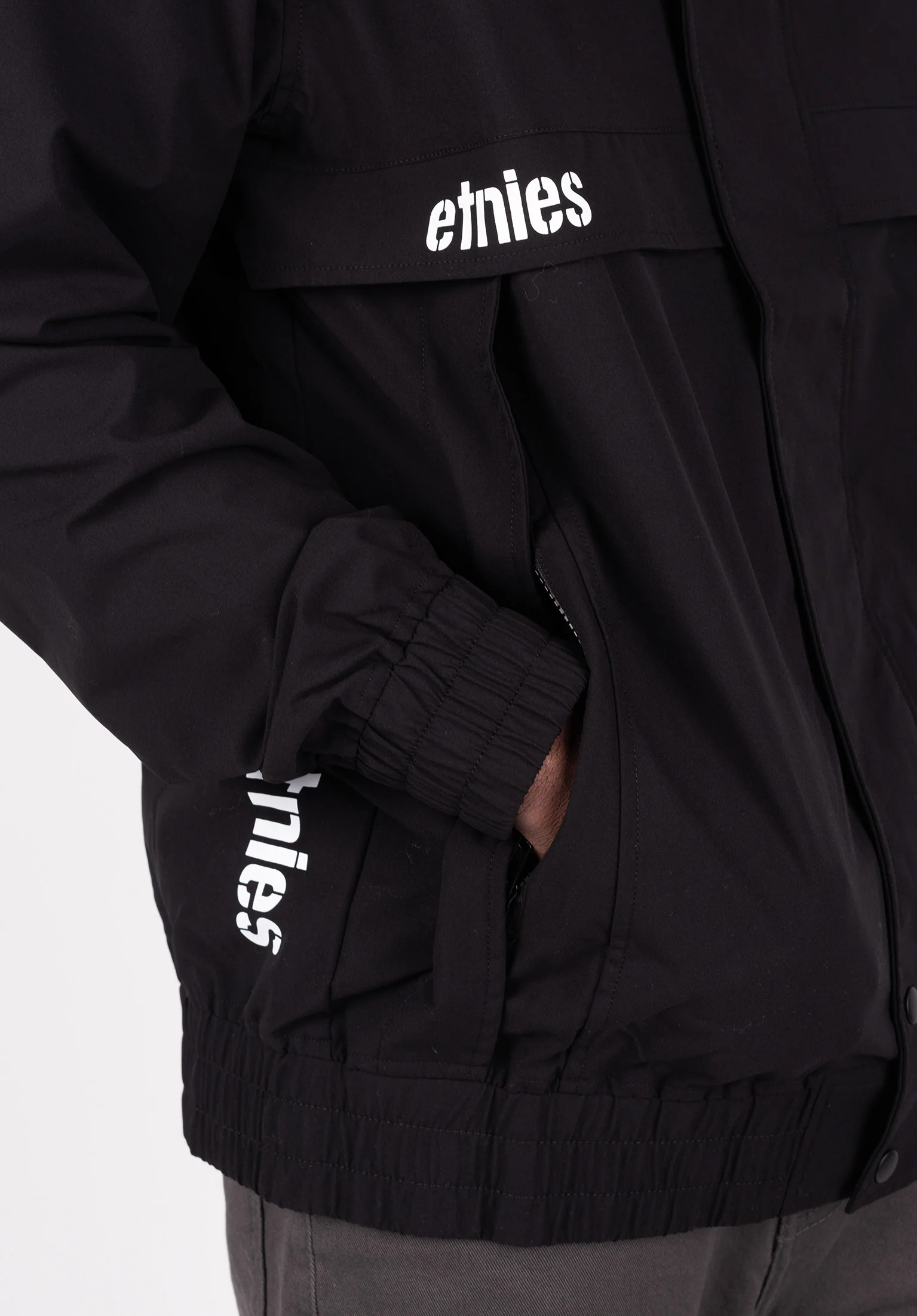 Aurélien Giraud Track Jacket