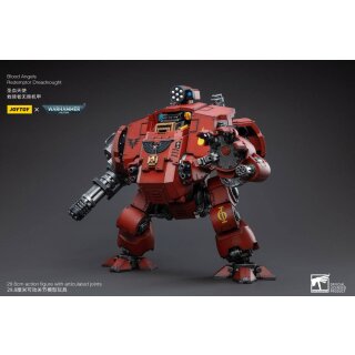 Warhammer 40k Actionfigur: Blood Angels Redemptor Dreadnought