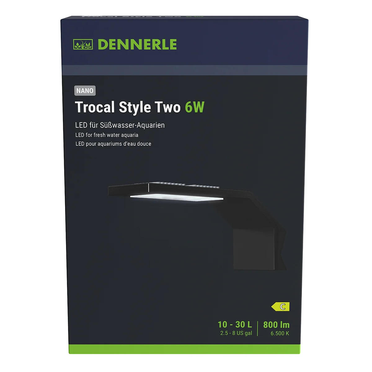Dennerle Aquarium LED Trocal Style Two kaufen