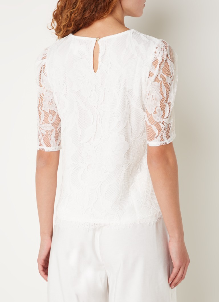 Phase Eight Kaycee lace top