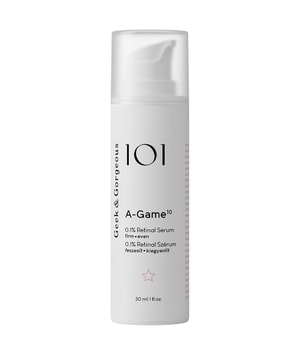 Geek & Gorgeous 101 A-Game - 10 0.1% Retinal Serum Gesichtsserum-30 ml