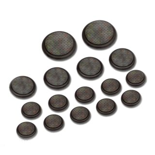 Cobblestone Bases