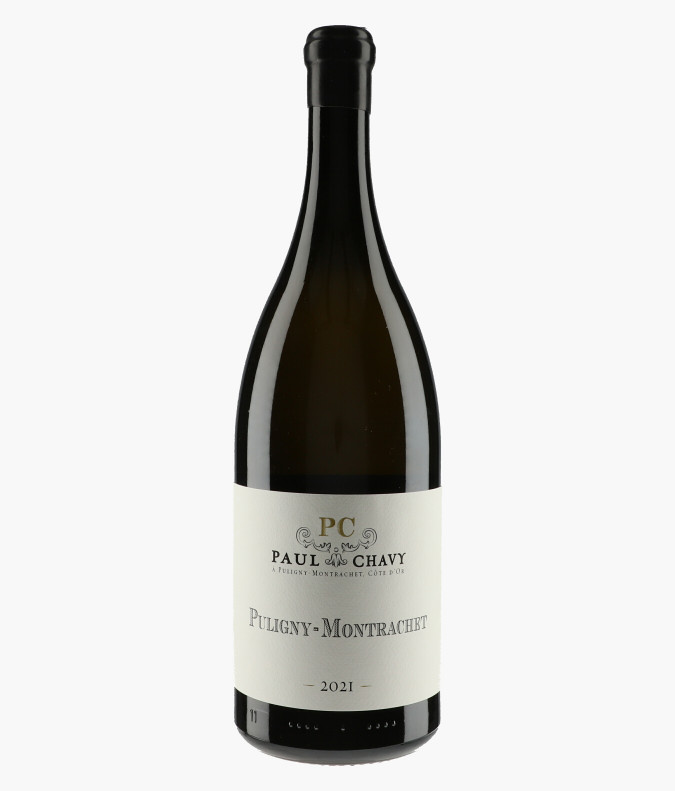 Puligny-Montrachet 2021CHAVY PAUL