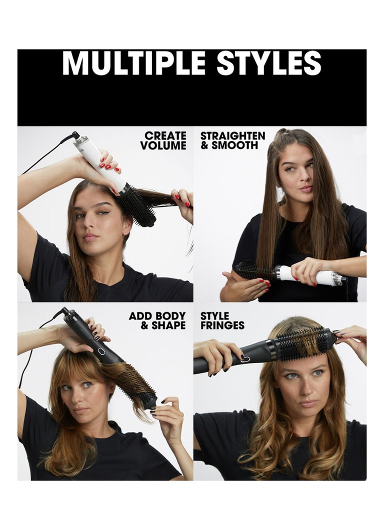 Conjunto de presente ghd Duet Blowdry 2 em 1 com secador e escova - Edição Limitada para cuidados com os cabelos