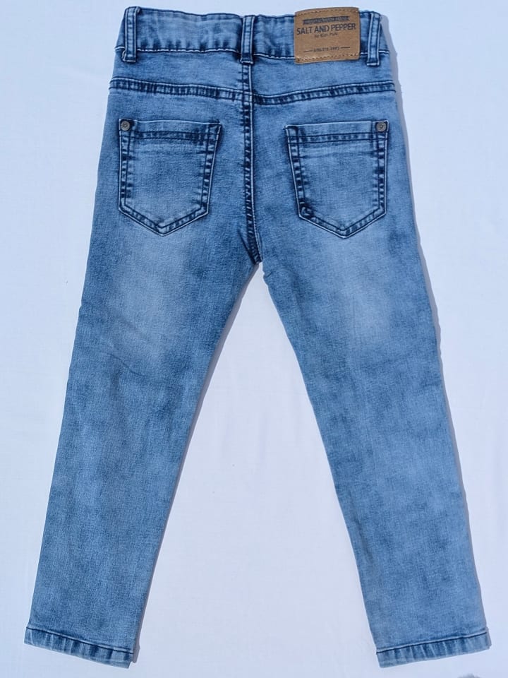 Salt and Pepper Jeans 
