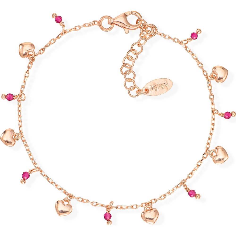 AMEN Bracelet 925 Argent Bracelet