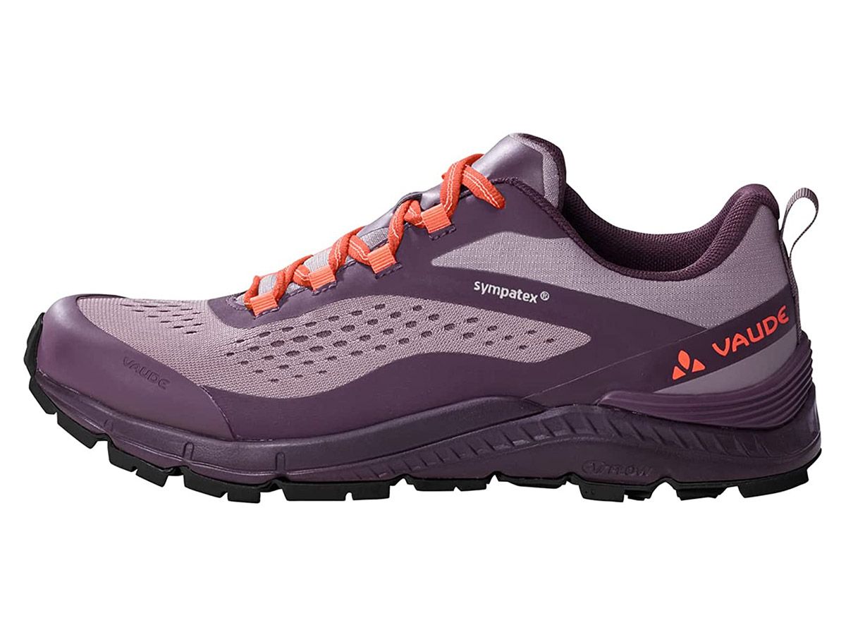 Vaude Lavik Eco STX Lilac Dusk Damen Wanderschuhe