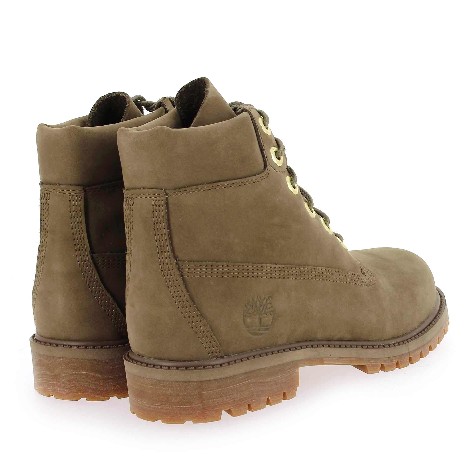 Timberland  6IN PREMIUM WP BOOT - Taupe