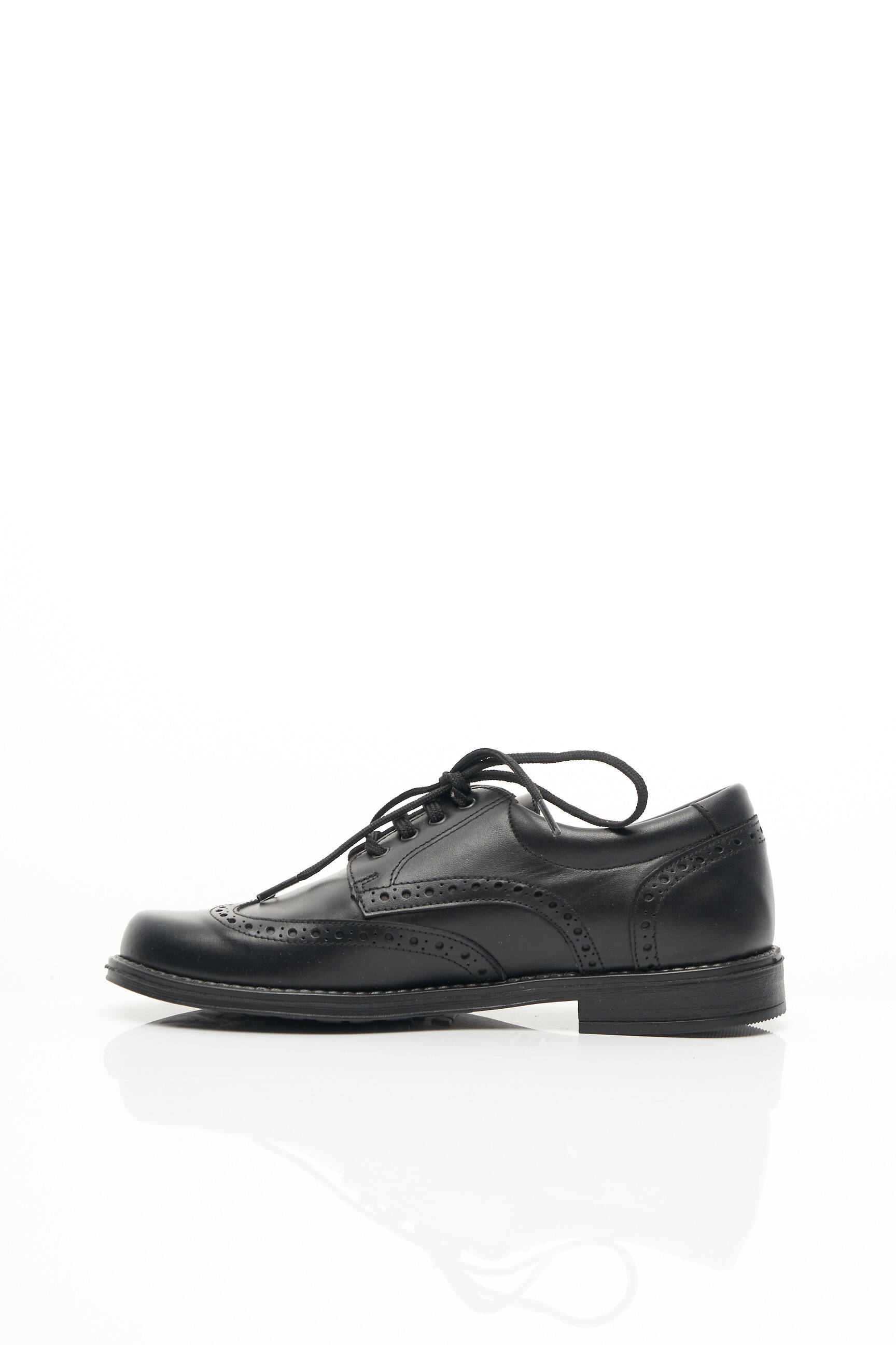 Pachocle Derby Femme couleur noir