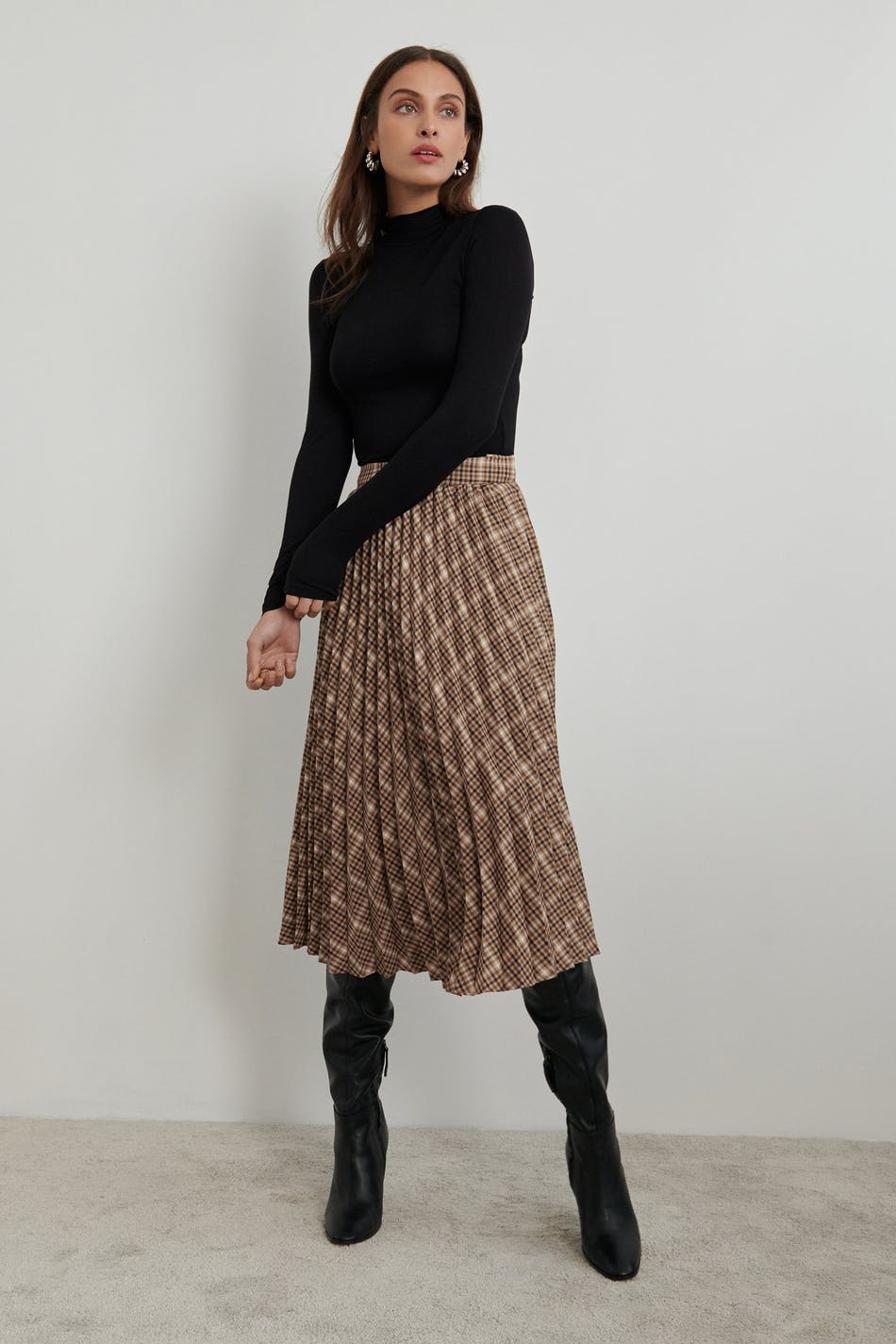 Paulina skirt