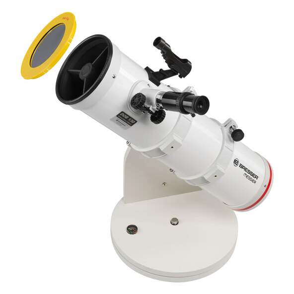 Dobson-Teleskop Messier, 5