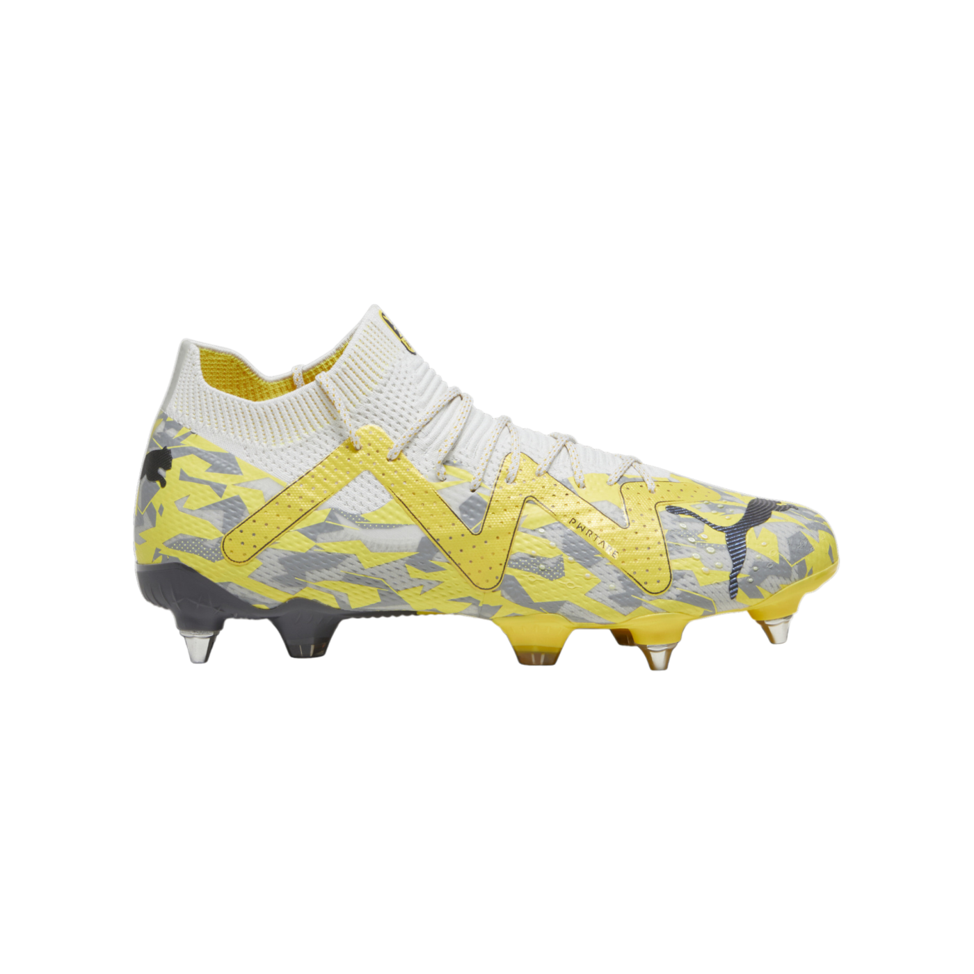 PUMA FUTURE Ultimate MxSG Grau Gelb F04