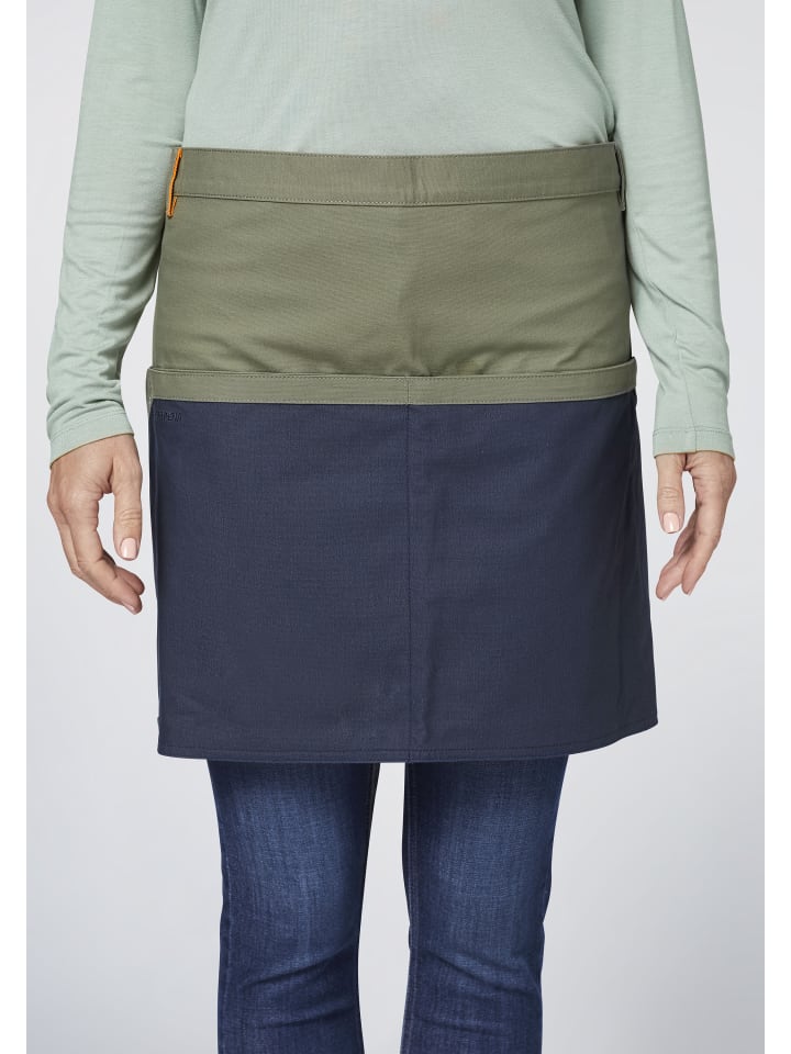 Gardena Schürze in Grün günstig kaufen onesize