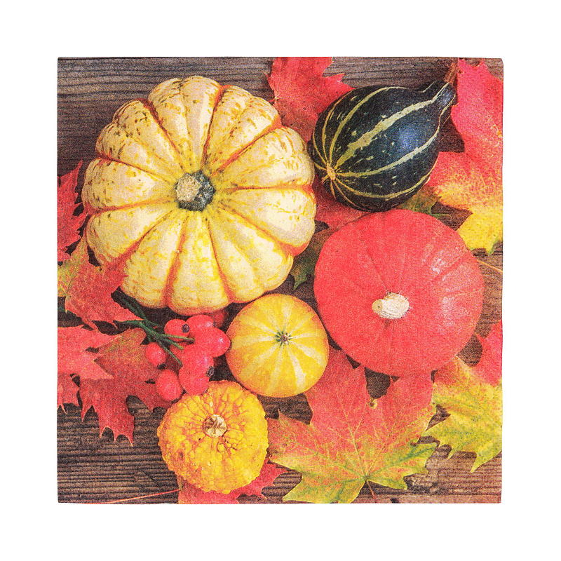 Vie Eco Servietter 20-pk 33x33 cm Halloween