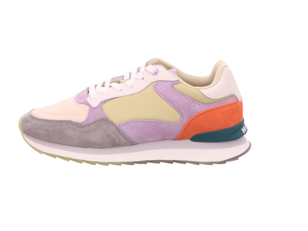 HOFF,NUERNBERG Freizeit Schnürer lila/pink Schnuerhalbschuh, bis 25mm Spor