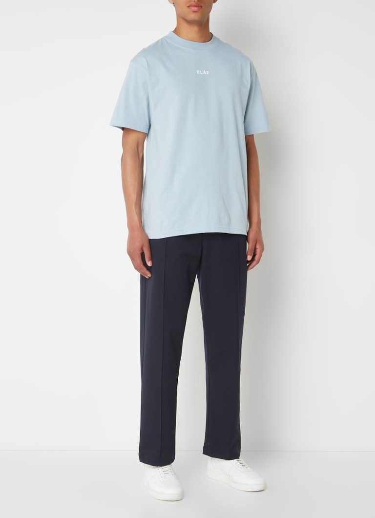 T-shirt OLAF Block con logo