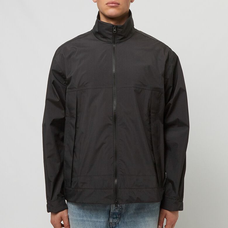 GR10K Stock Waterproof Jacket asphalt grey